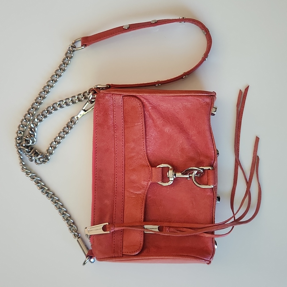 Rebecca Minkoff Purse | Mini M.A.C Bag
